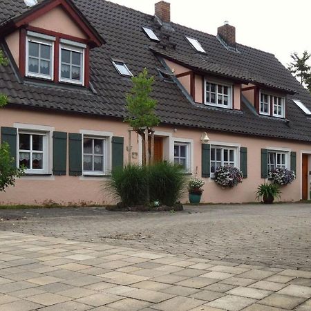 Merkendorf  Ferienwohnung Schindler Mit Balkon מראה חיצוני תמונה