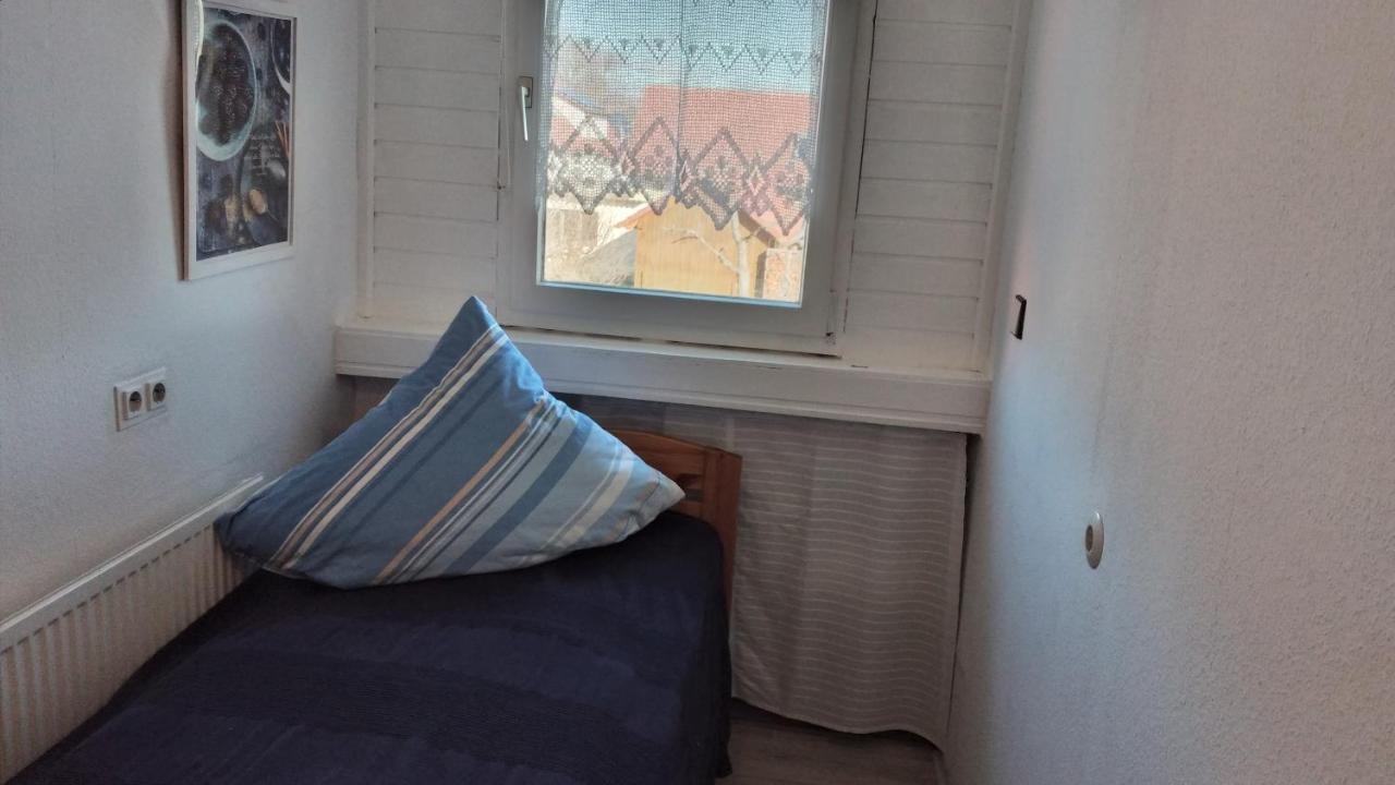 Merkendorf  Ferienwohnung Schindler Mit Balkon מראה חיצוני תמונה