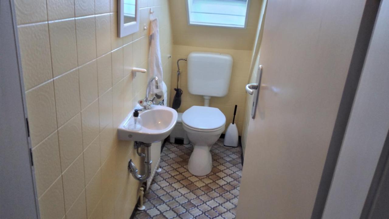 Merkendorf  Ferienwohnung Schindler Mit Balkon מראה חיצוני תמונה